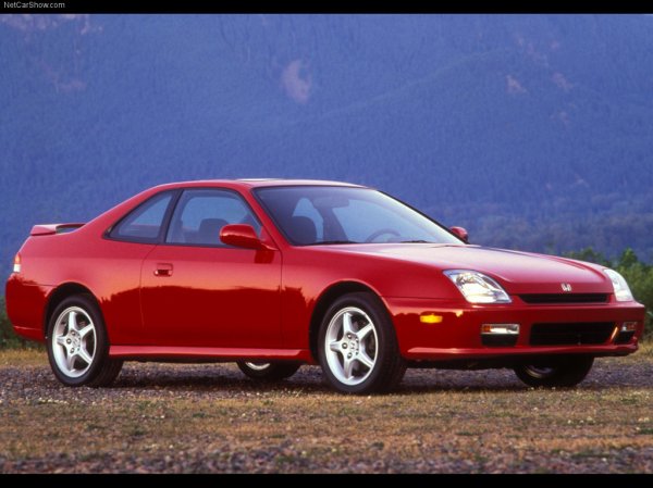 1997-2001 Honda Prelude. 2000 Honda Prelude Type SH