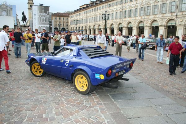 1986 Lancia Stratos HF