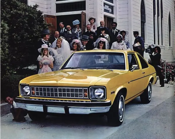 19751979 Chevrolet Nova An Explosive Force in Compact Sales 1977 Nova 