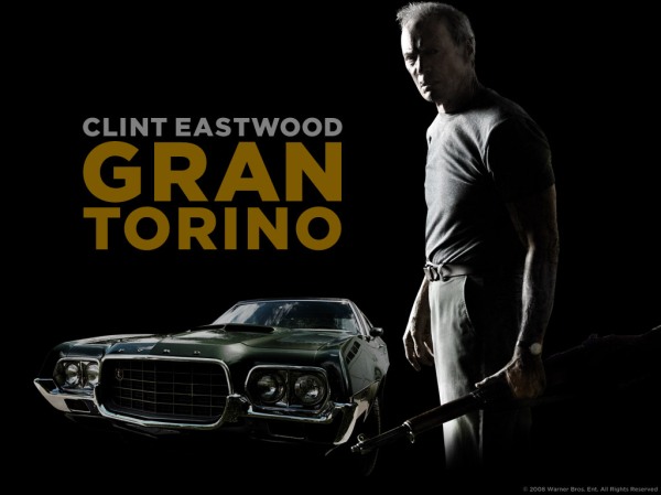 'Gran Torino' Film Poster