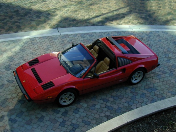 1985 Ferrari 308 GTS 1985 Ferrari 308 GTSi