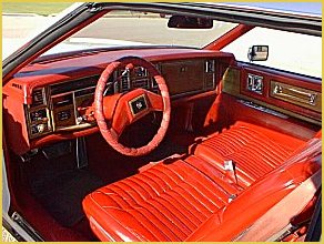 1985 Cadillac Eldorado Engine Problems - Draw-level