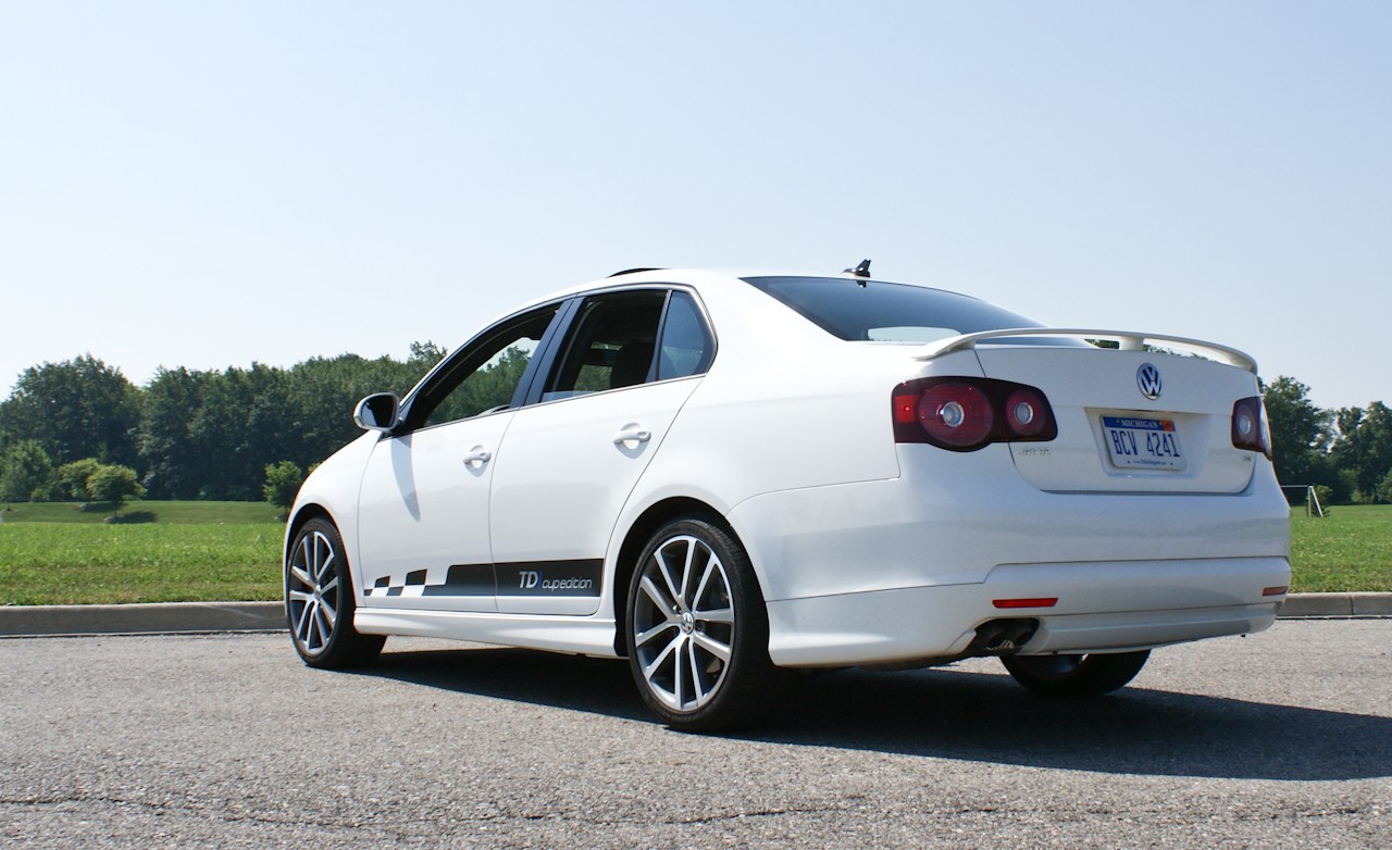 2010 Volkswagen Tdi Cup Jetta A Tuner Car For The Rest Of
