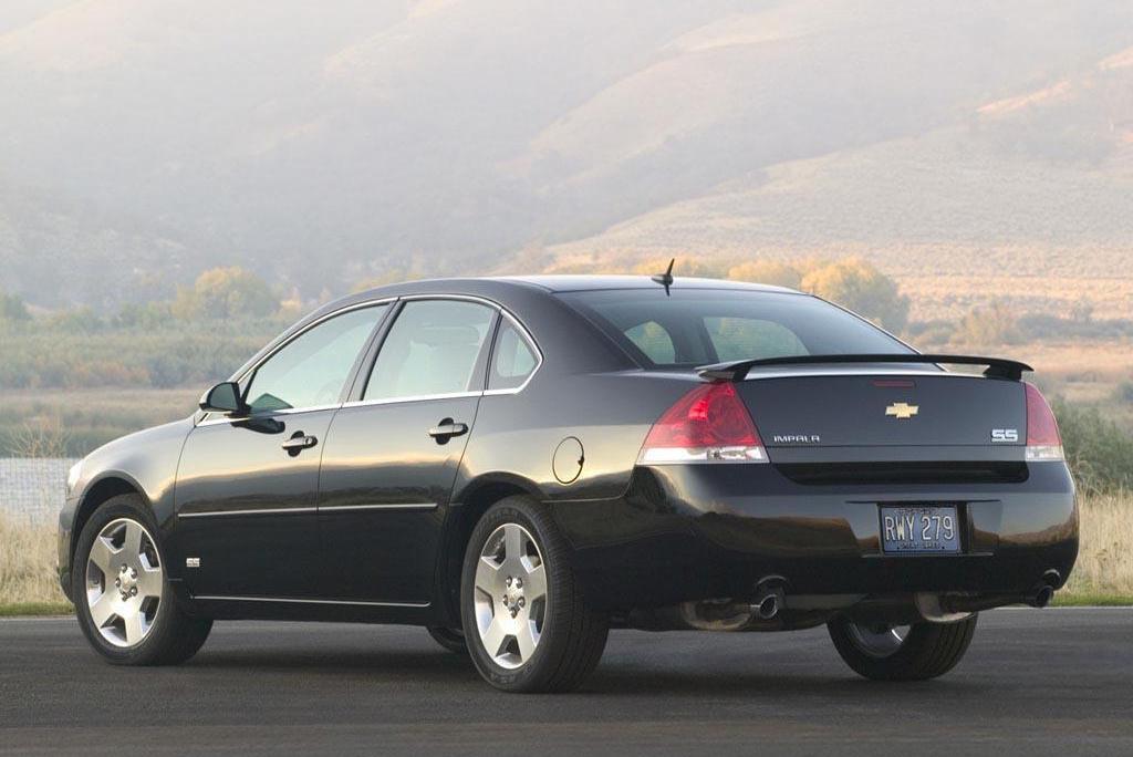 Impala Ss 2006