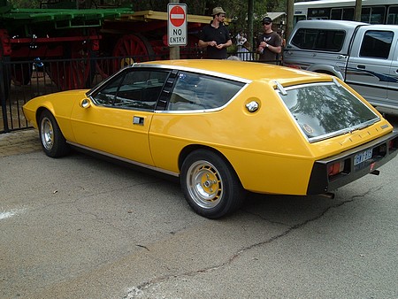 1974 Lotus Elite SC