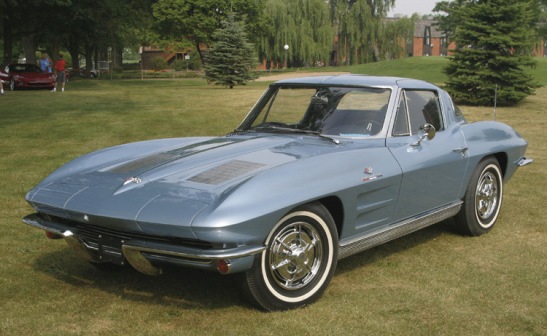 1963 Chevorlet Corvette