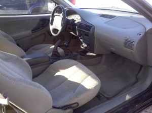 1995 2002 Chevrolet Cavalier Z24 The High Value Low End