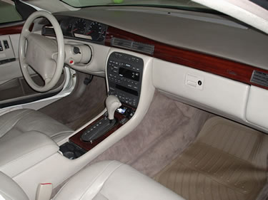 1992 1997 Cadillac Seville Sts The New Standard Of The