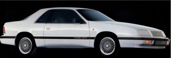 1989 chrysler lebaron 2.5 turbo