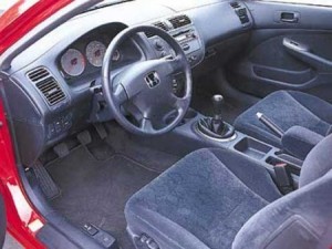 Picture Of 2003 Honda Civic Ex Coupe Interior For The Love Of Cars