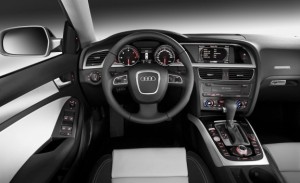 2011 Audi A5 Sportback Interior