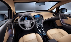 2012 Buick Verano Wouldn T You Rather Have A Smaller