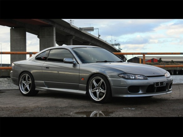 1999 2002 Nissan Silvia S15 Saving The Best For Last