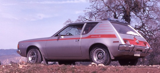 1971 AMC Gremlin X