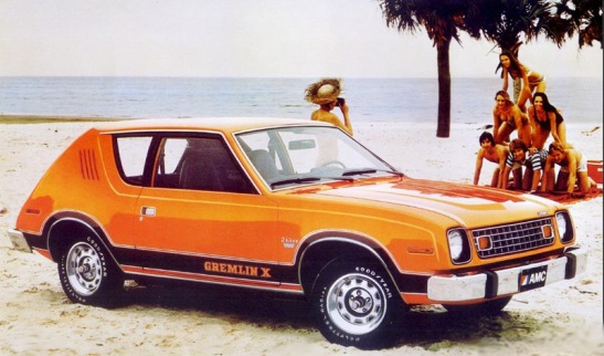 1978 AMC Gremlin