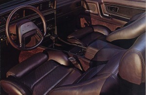 1984 1992 Lincoln Continental Mark Vii Lsc Brute In A Suit