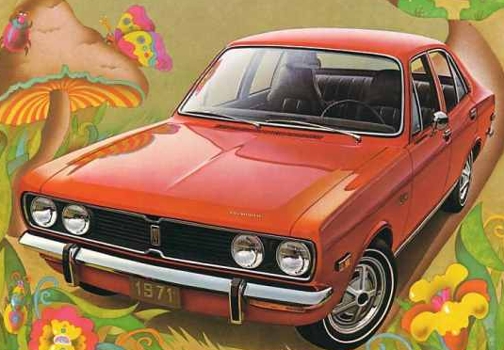 1971-1973 Plymouth Cricket: American Chrysler's English Connection