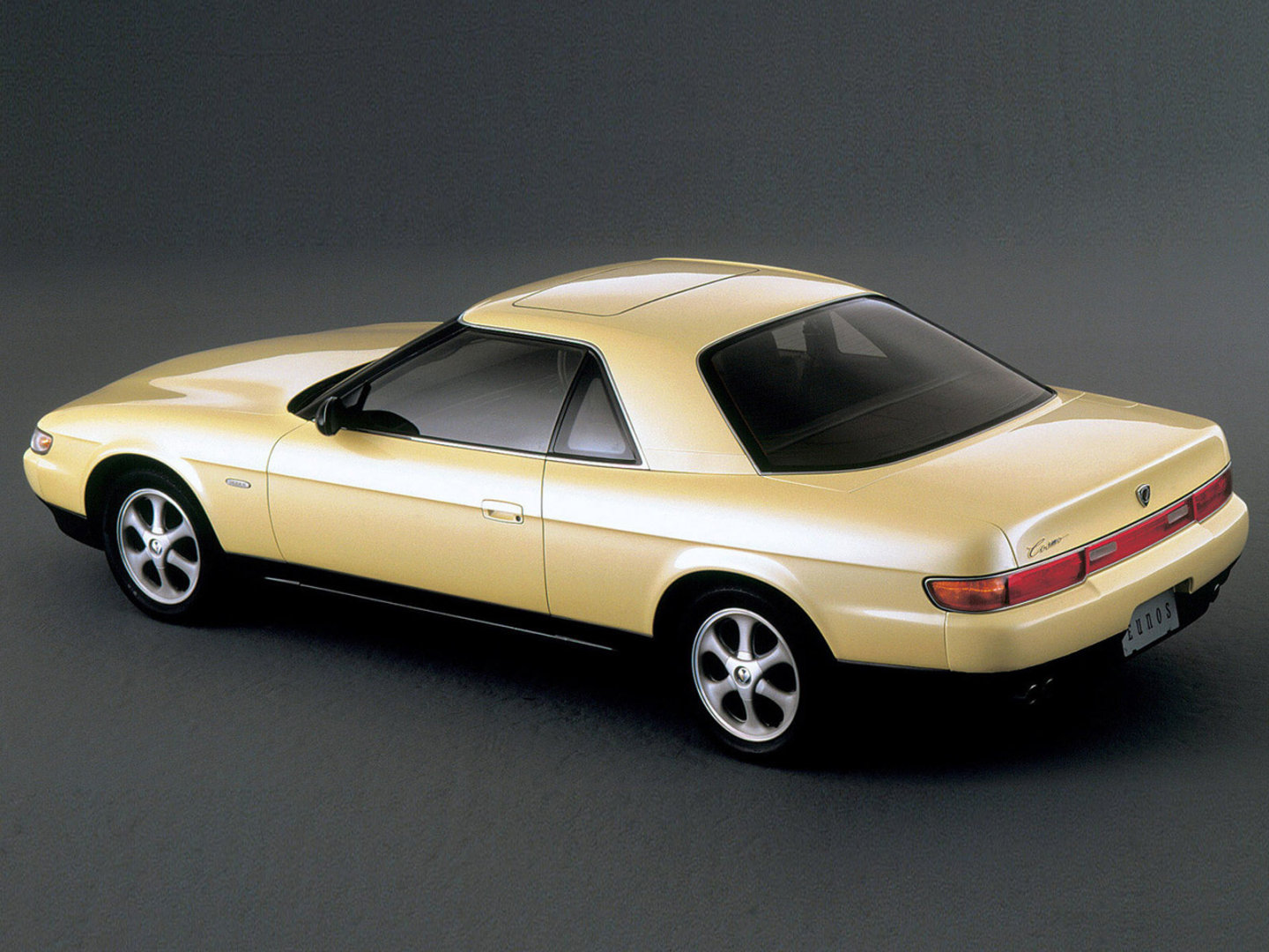 1990 -1995 Mazda Eunos Cosmo: The Once and Future King of the