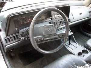 1990 Dodge Monaco Interior