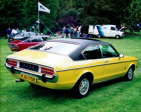 1978 Ford Granada Ghia 3.0