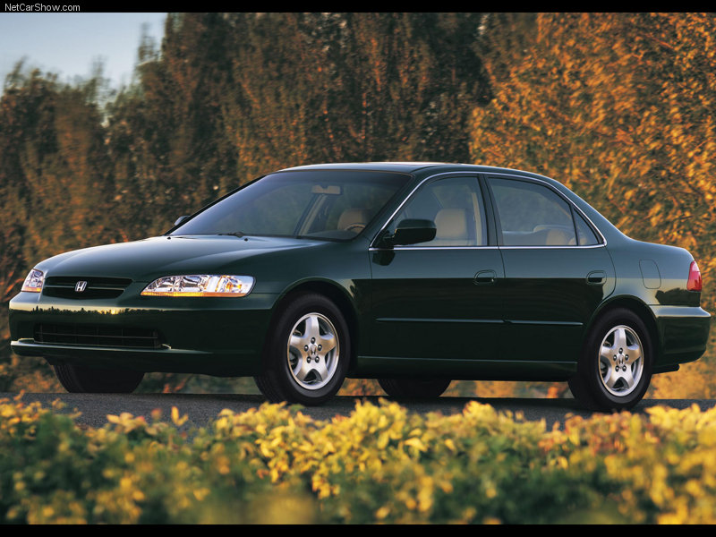 1998-2002 Honda Accord: The Textbook Family Sedan | Autopolis