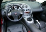GXP Coupe Interior