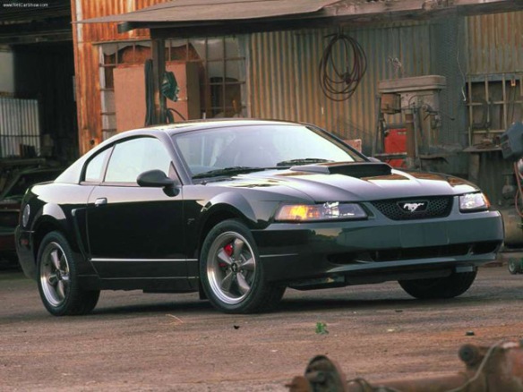 2001 Ford Mustang Bullitt Gt Living The Legacy Autopolis