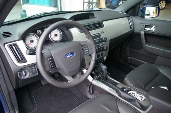 2009 2011 Ford Focus Changing Gears Autopolis
