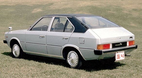 1975-1982 Hyundai Pony: An Almost Cinderella Story | Autopolis