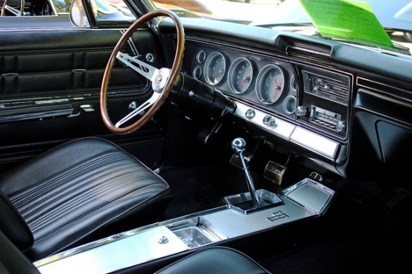 1965 1967 Chevrolet Impala Super Sport For Mature