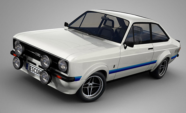 1975 1980 Ford Escort Mkii The Beginning Of A Global Dynasty Autopolis