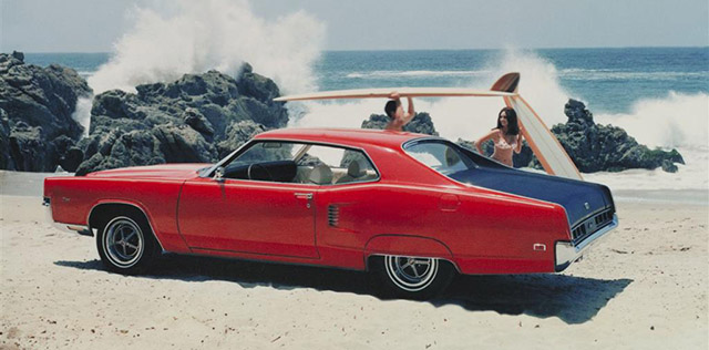 1969 1970 Mercury Marauder X 100 Leader Of The Pack Autopolis