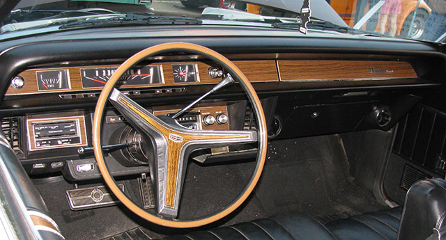 1969 1970 Mercury Marauder X 100 Leader Of The Pack Autopolis