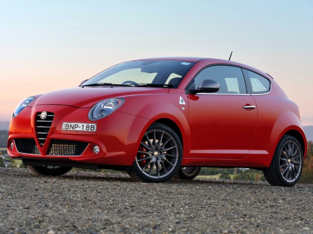2008-2018 Alfa Romeo MiTo: The Neat Little Car that Couldn't